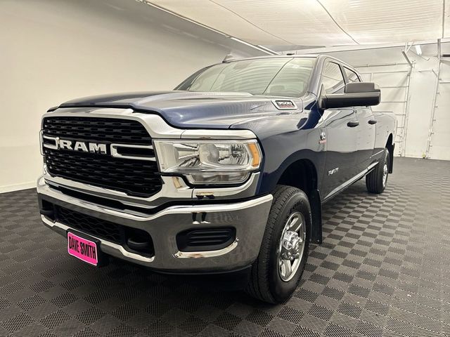 2022 Ram 3500 Big Horn