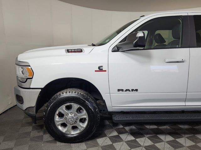 2022 Ram 3500 Big Horn