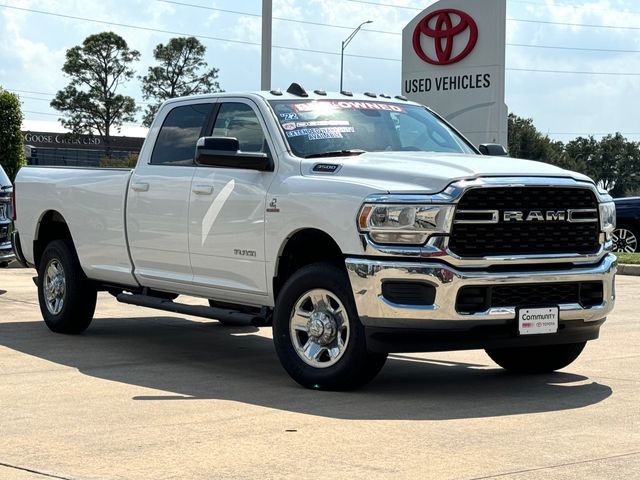 2022 Ram 3500 Big Horn