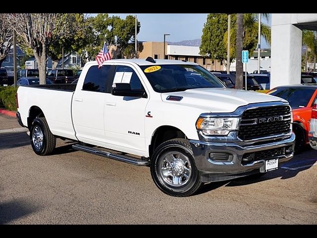 2022 Ram 3500 Big Horn