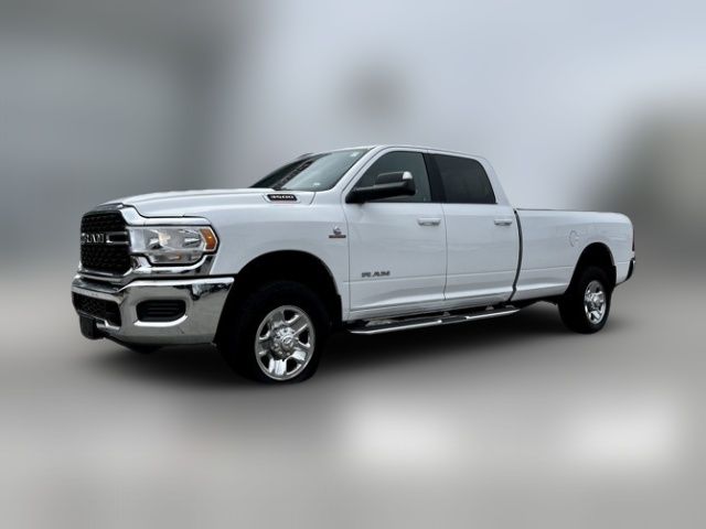 2022 Ram 3500 Big Horn