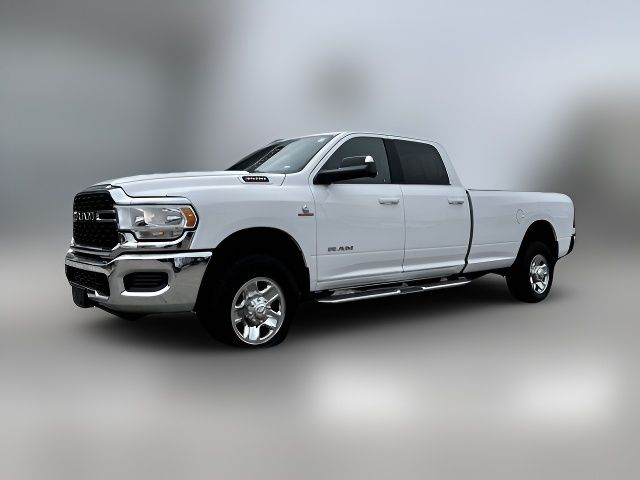 2022 Ram 3500 Big Horn