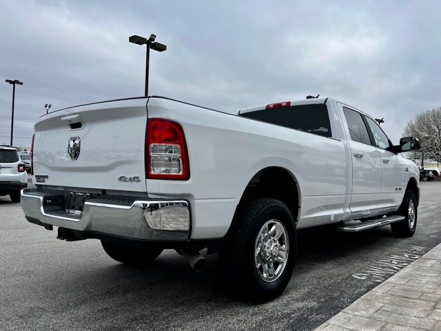 2022 Ram 3500 Big Horn