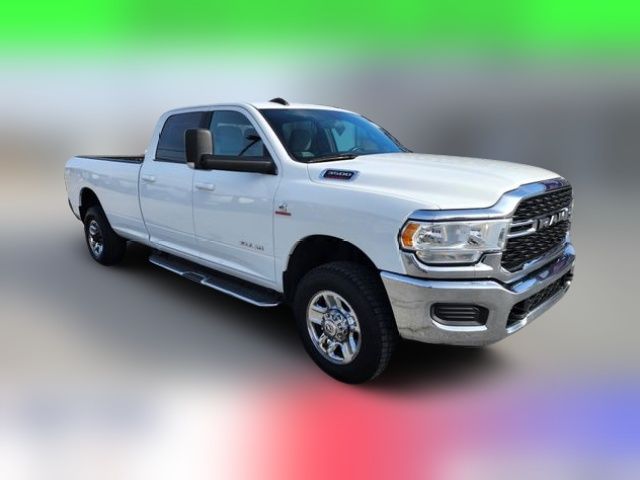 2022 Ram 3500 Big Horn