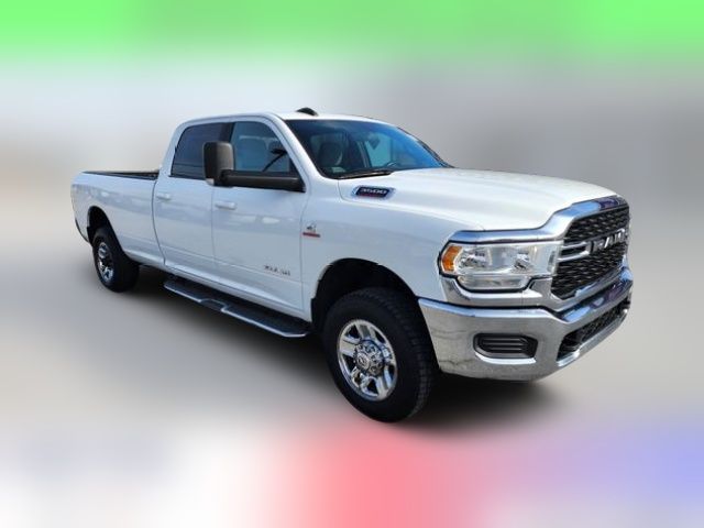 2022 Ram 3500 Big Horn