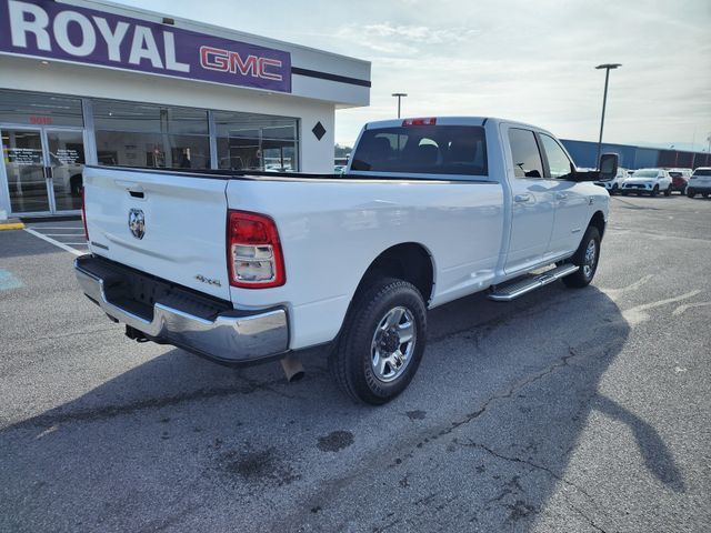 2022 Ram 3500 Big Horn