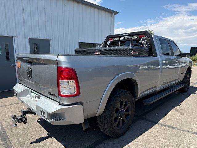 2022 Ram 3500 Big Horn