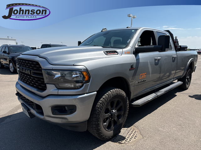 2022 Ram 3500 Big Horn