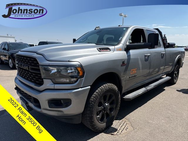 2022 Ram 3500 Big Horn