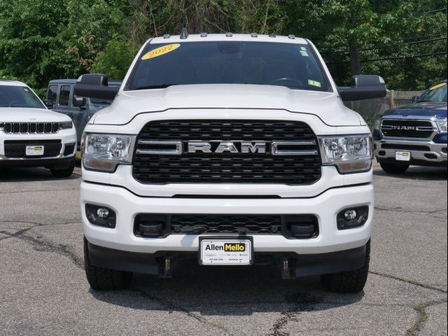 2022 Ram 3500 Big Horn