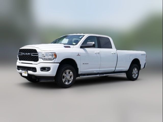 2022 Ram 3500 Big Horn