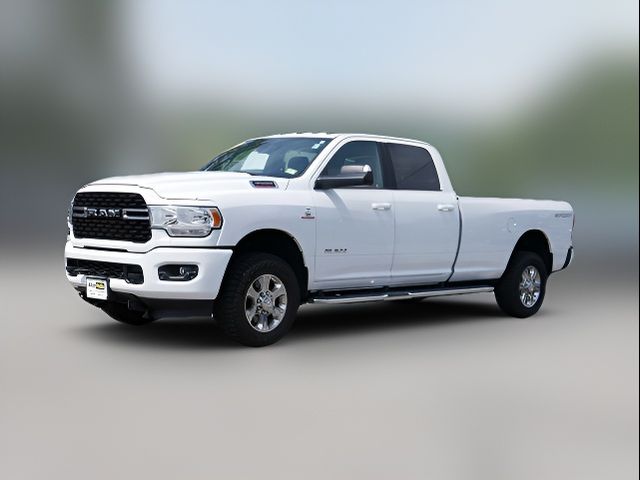 2022 Ram 3500 Big Horn