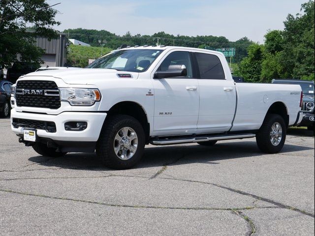 2022 Ram 3500 Big Horn