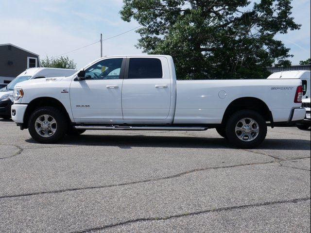 2022 Ram 3500 Big Horn