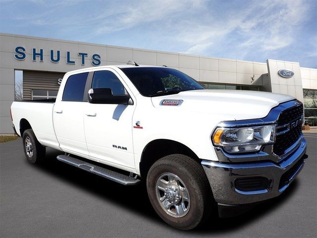 2022 Ram 3500 Big Horn