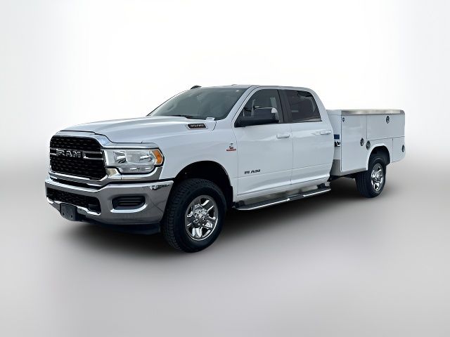 2022 Ram 3500 Big Horn