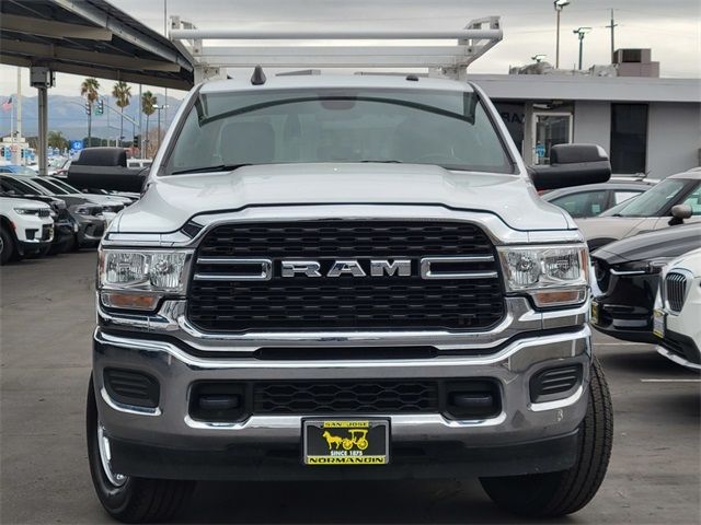 2022 Ram 3500 Big Horn