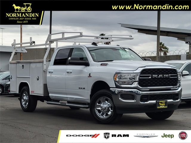 2022 Ram 3500 Big Horn