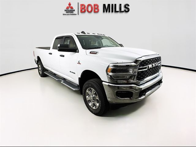 2022 Ram 3500 Big Horn