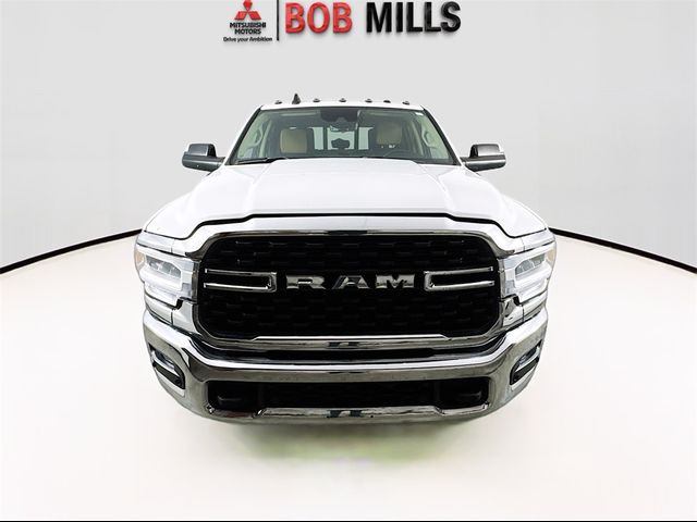 2022 Ram 3500 Big Horn