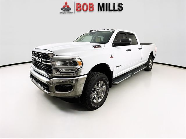 2022 Ram 3500 Big Horn