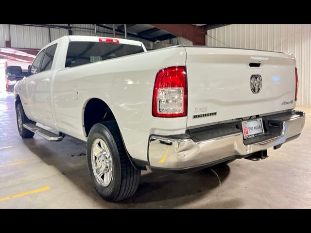 2022 Ram 3500 Big Horn