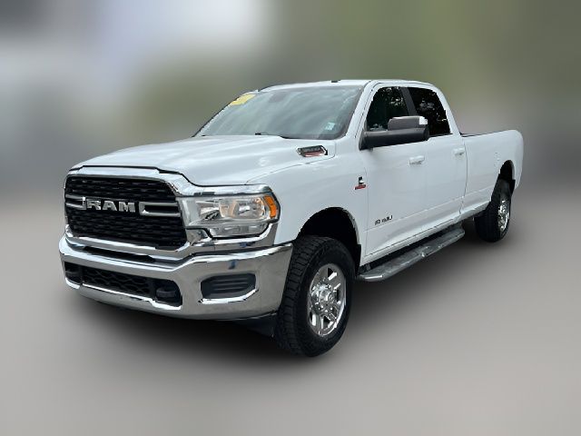 2022 Ram 3500 Big Horn