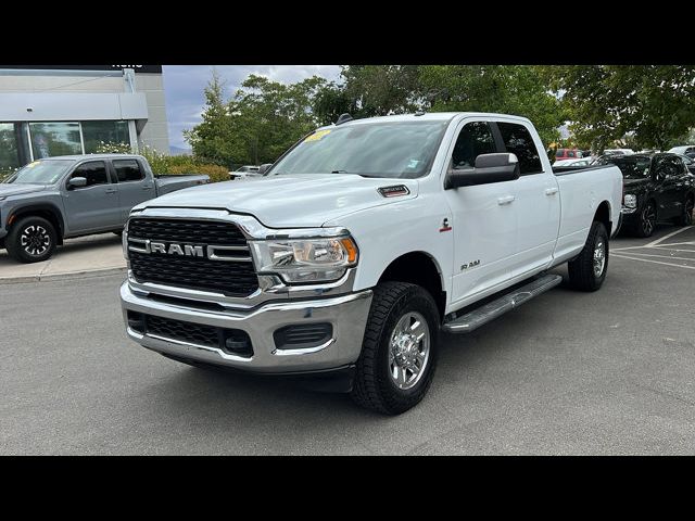 2022 Ram 3500 Big Horn