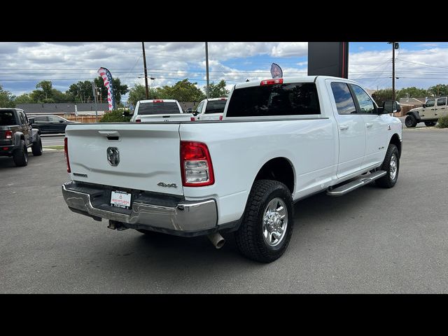 2022 Ram 3500 Big Horn