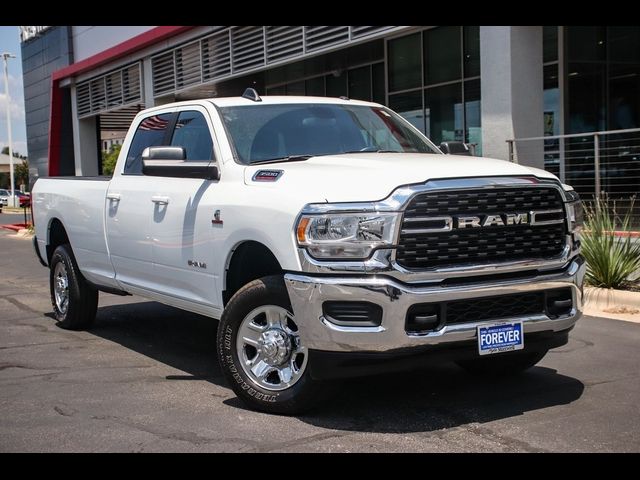 2022 Ram 3500 Big Horn