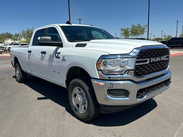 2022 Ram 3500 Big Horn