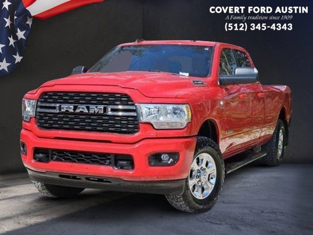 2022 Ram 3500 Big Horn