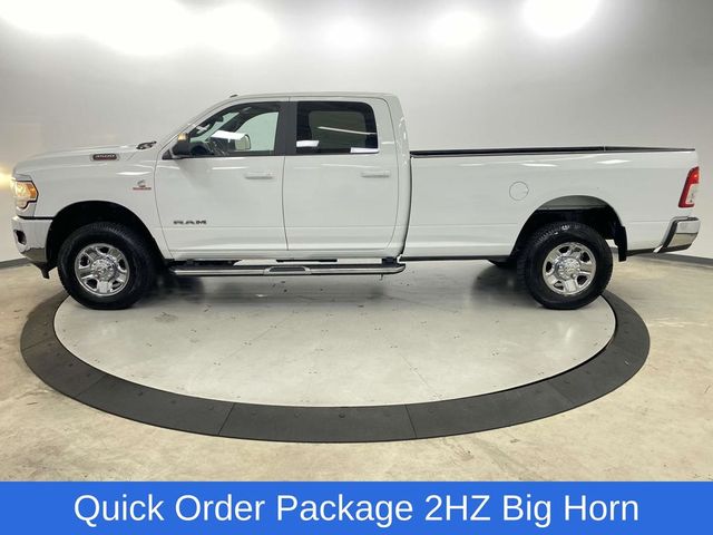 2022 Ram 3500 Big Horn