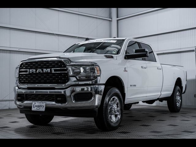 2022 Ram 3500 Big Horn