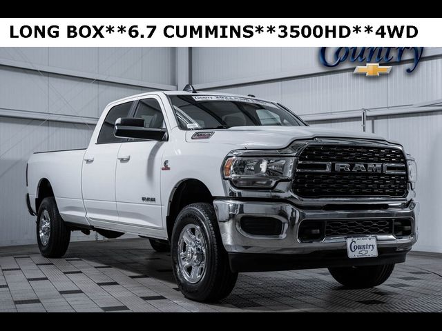 2022 Ram 3500 Big Horn