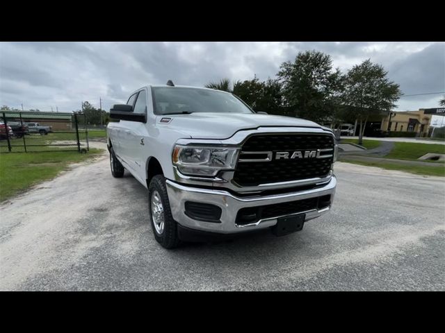 2022 Ram 3500 Big Horn