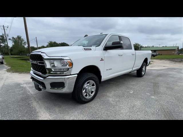 2022 Ram 3500 Big Horn