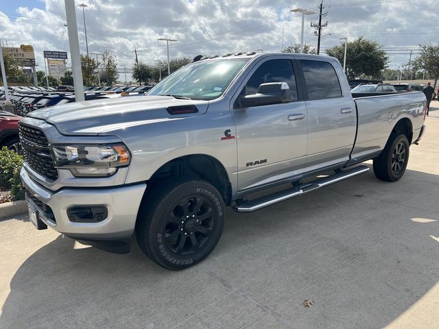 2022 Ram 3500 Lone Star