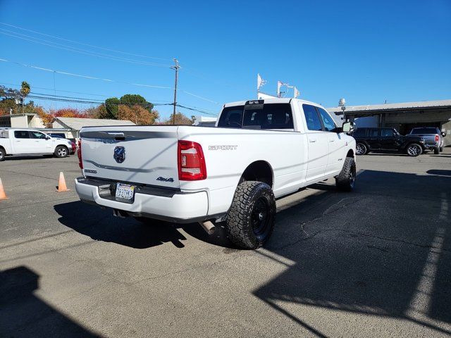 2022 Ram 3500 Big Horn