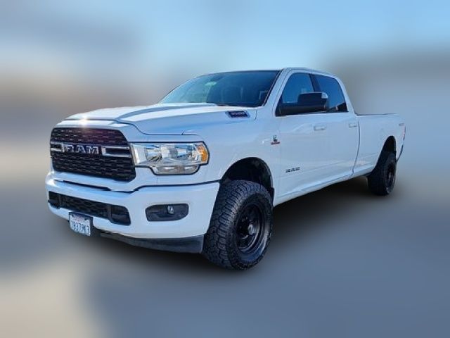 2022 Ram 3500 Big Horn