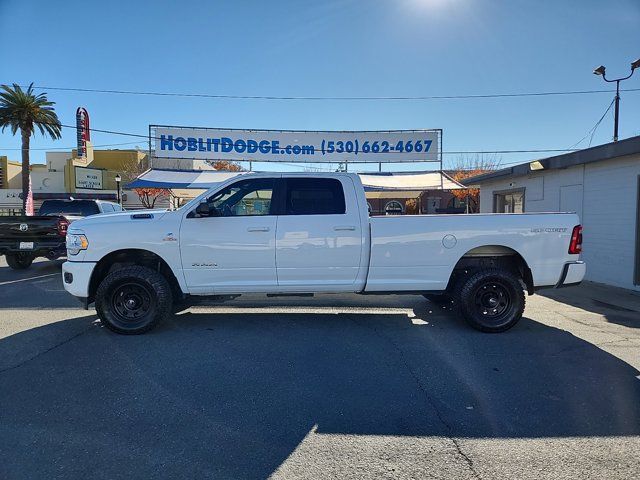 2022 Ram 3500 Big Horn