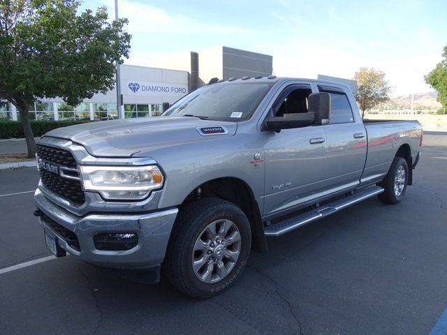 2022 Ram 3500 Big Horn