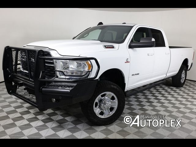 2022 Ram 3500 Big Horn