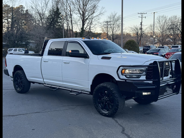 2022 Ram 3500 Big Horn