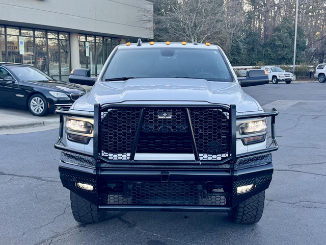 2022 Ram 3500 Big Horn