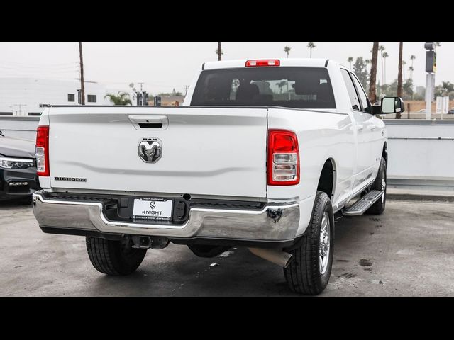 2022 Ram 3500 Big Horn