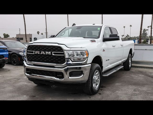 2022 Ram 3500 Big Horn