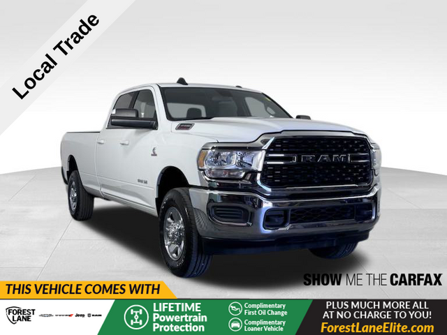 2022 Ram 3500 Big Horn