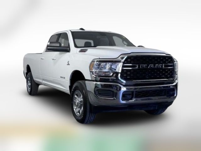 2022 Ram 3500 Big Horn