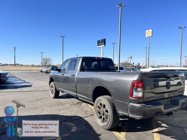 2022 Ram 3500 Big Horn